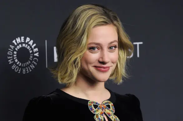 Lili Reinhart uderza w Kim Kardashian po Met Gali 2022