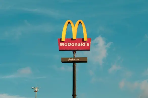 Ukraiński Burger jest już dostępny w polskich restauracjach McDonald’s