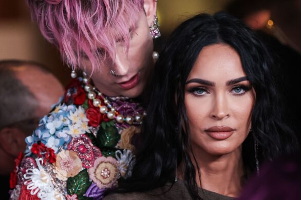 Megan Fox i Machine Gun Kelly nie są już razem!