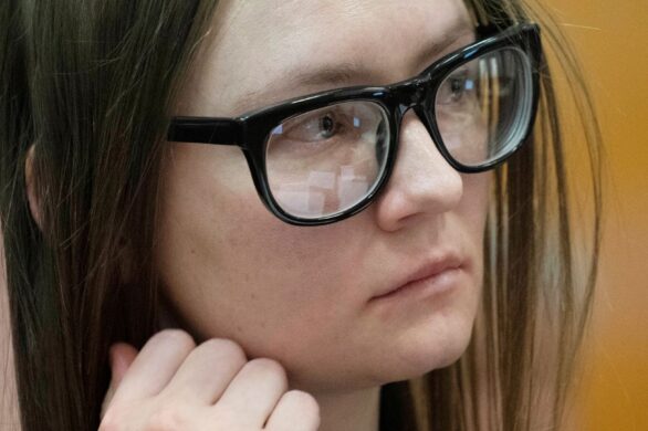 Anna Delvey oburzona programem Jady Pinkett Smith