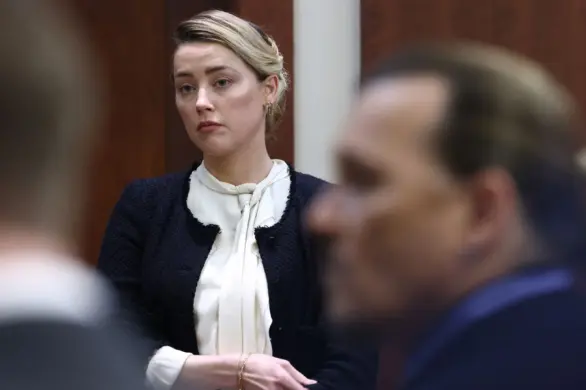 5 WSTRZĄSAJĄCYCH zeznań Amber Heard