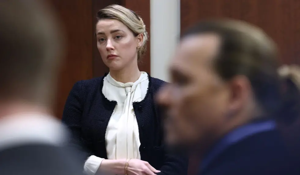 5 WSTRZĄSAJĄCYCH zeznań Amber Heard