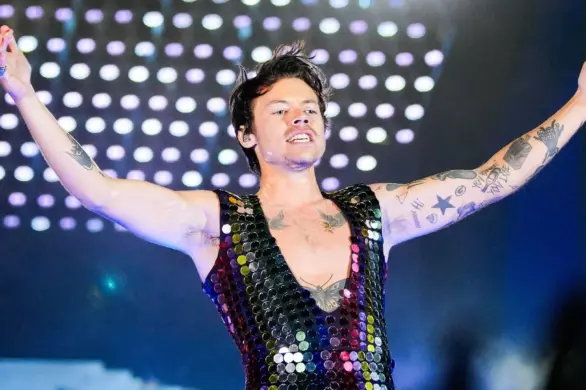 To już oficjalne? Harry Styles po raz pierwszy publicznie o partnerce Olivii Wilde