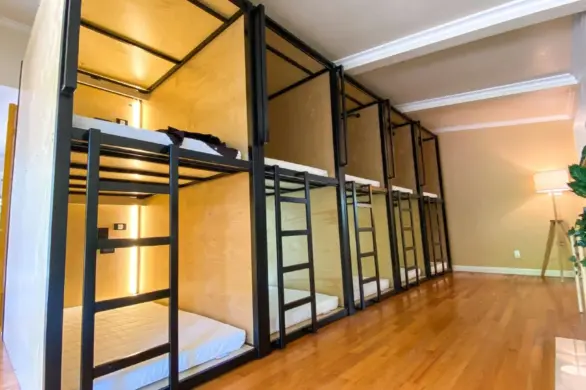 Nowy wymiar mieszkań. Kalifornijski startup proponuje… kapsuły sypialne