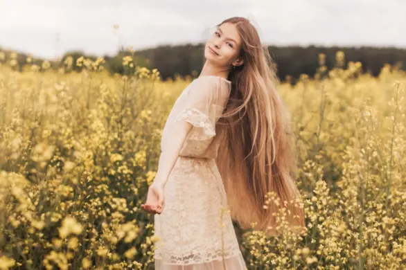 Olej rzepakowy – czy to składnik, który może poprawić kondycję włosów?