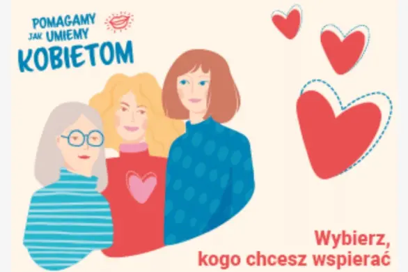 Najlepszym prezentem na Dzień Mamy jest chwila dla siebie… Dołącz do akcji „Pomagamy jak umiemy kobietom”