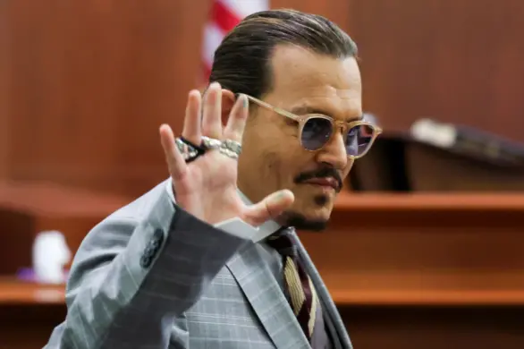 Johnny Depp komentuje werdykt ławy przysięgłych