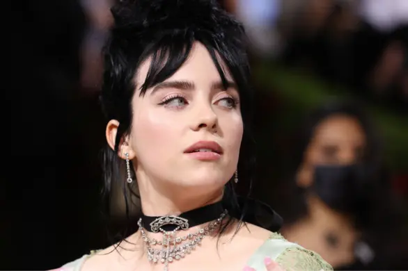 Billie Eilish rozstała się z partnerem