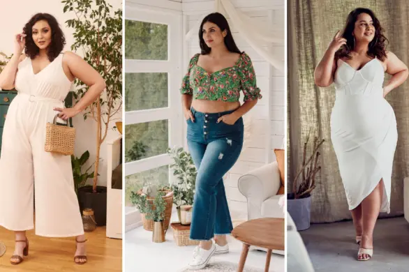 Polskie influencerki plus size projektują dla SHEIN