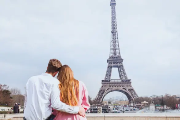 Stolica zakochanych może cię zaskoczyć. Uważaj na syndrom paryski
