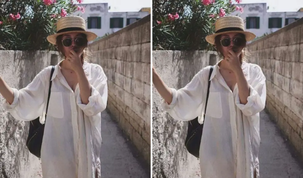 Moda na plażę – przegląd instagramowych trendów 2022