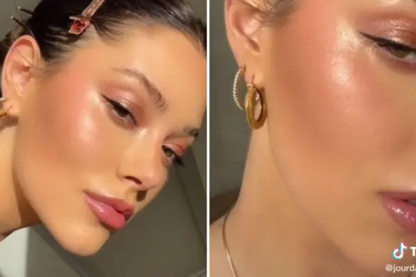 Golden Hour Make up – jak stworzyć TikTokowy makijaż w stylu Glamour