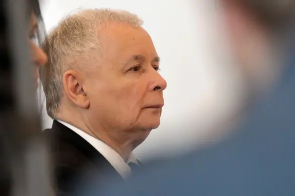 Kampania Przeciw Homofobii komentuje transfobiczne słowa Kaczyńskiego