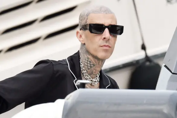 Travis Barker w szpitalu. Córka prosi o modlitwy