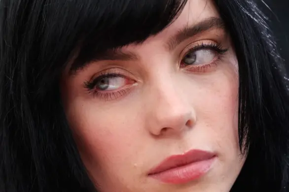 Ćwiczenia oddechowe redukujące stres. Korzysta z nich Billie Eilish