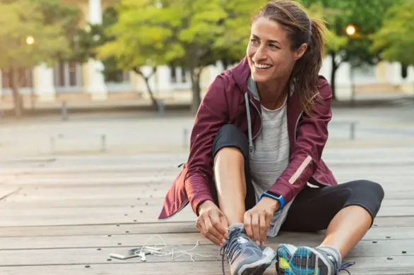 Wystarczy 10 minut dziennie. Naukowcy potwierdzają efekty biegania wpływające na mózg