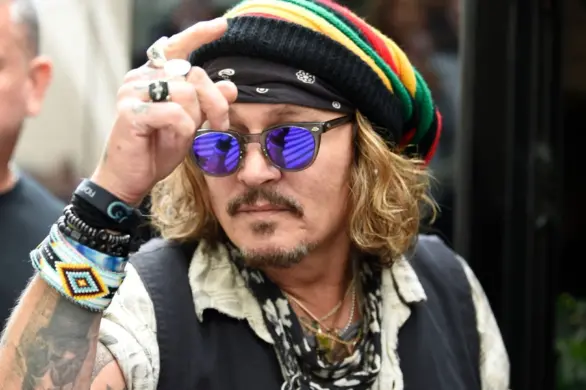 Johnny Depp przerywa milczenie i uderza w byłą żonę Amber Heard