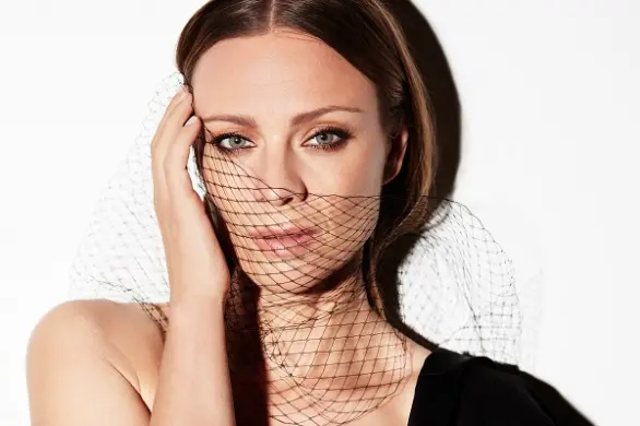 Magdalena Boczarska ambasadorką marki Dr Irena Eris