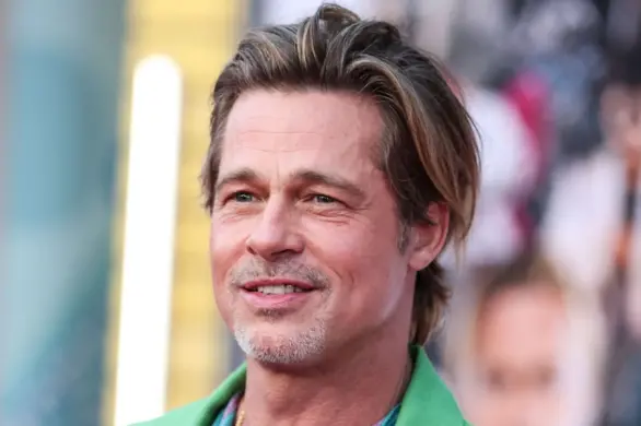 Brad Pitt przerwał milczenie w sprawie rozwodu z Angeliną Jolie: „Po prostu coś, co doszło do skutku”