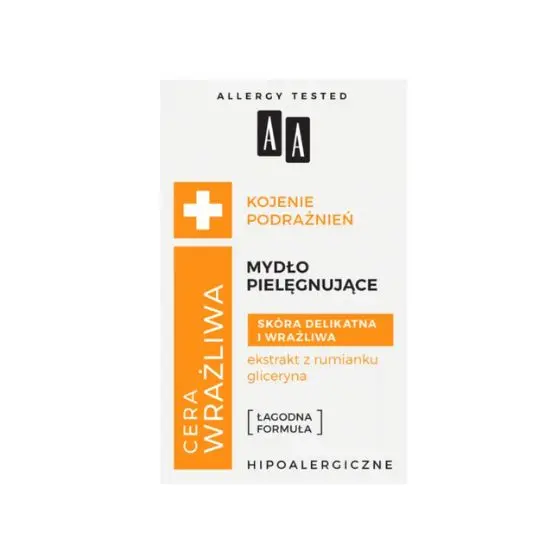 mydło do mycia twarzy AA