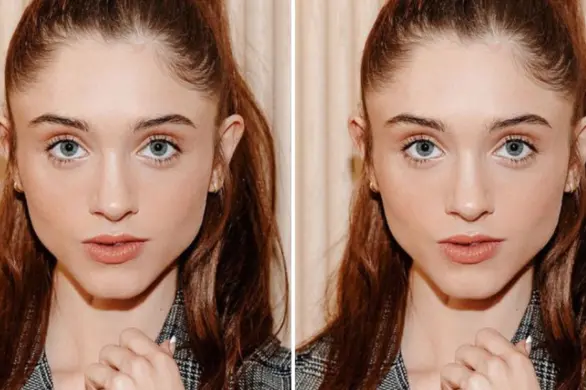 Aktorka z serialu „Stranger Things” powinna zrobić sobie operację plastyczną? Ten filmik na Tik Toku rozwścieczył fanów serialu