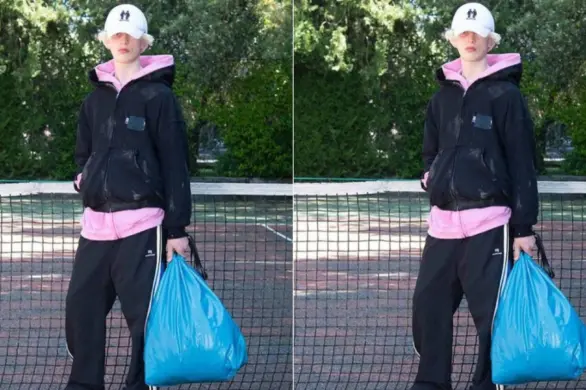 Worek na śmieci za… 1800 dolarów? Nowa torba od Balenciagi