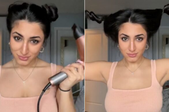 Płaskie włosy bez objętości? TikTok ma na to genialny sposób