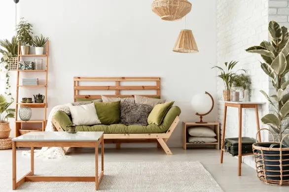 Przegląd trendów w dekoracji mieszkań z Instagrama – zainspiruj się na jesień!