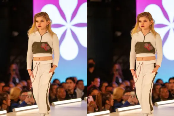 Ma 10 lat i jest najmłodszą w historii transpłciową modelką. Kim jest Noella McMaher