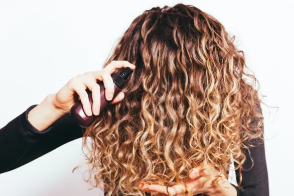 2A czy 3B – jak rozpoznać swój typ loków?