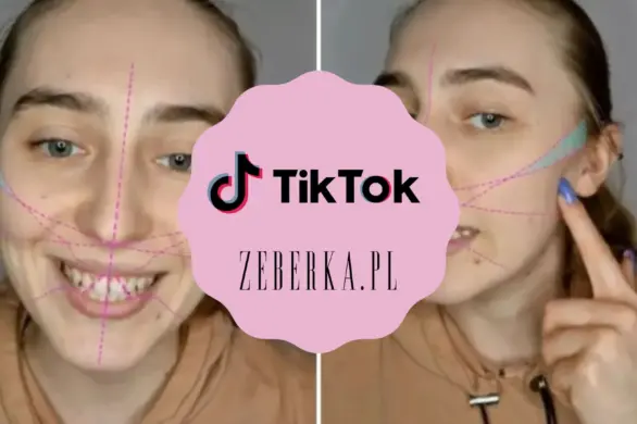 Wypróbowałyśmy filtr, który pokazuje, jak konturować twarz