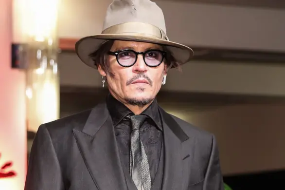 Johnny Depp na gali VMA 2022. Widzowie: „obrzydliwe”