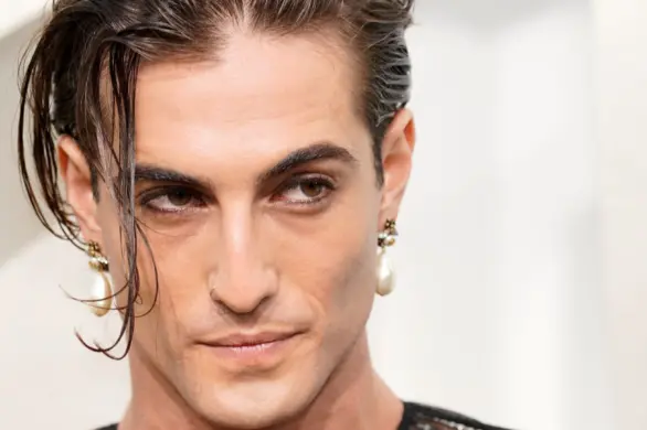 Damiano David z Måneskin na VMA 2022 pokazał pośladki, ale występ został ocenzurowany z innego powodu
