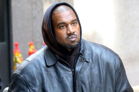 Oburzony Kanye West przerwał wywiad. Powód (jak zawsze) szokuje