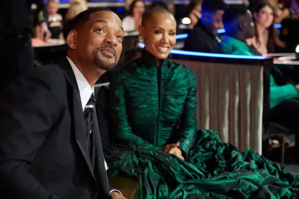 Chris Rock obraża Willa Smitha podczas występu