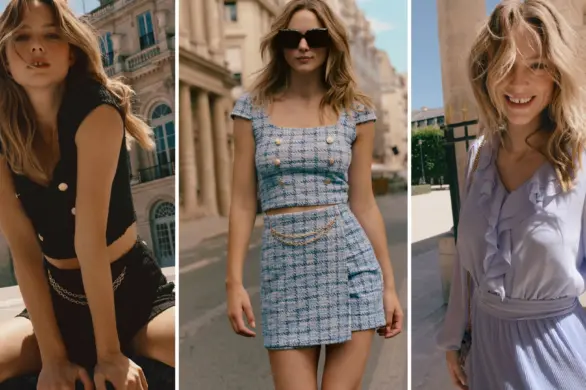 Ponadczasowość, prostota i wdzięk: nowa kolekcja Mohito Forget-Me-Not