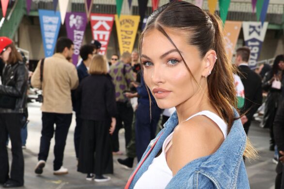 8 ciekawostek o Thylane Blondeau, czyli jednej z najładniejszych dziewczyn świata