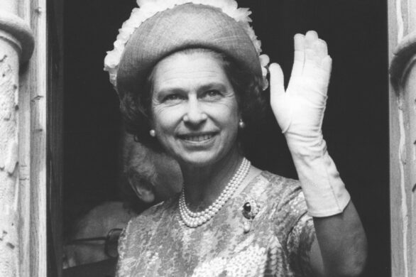 Królowa Elżbieta II zmarła w wieku 96 lat po 70 latach panowania