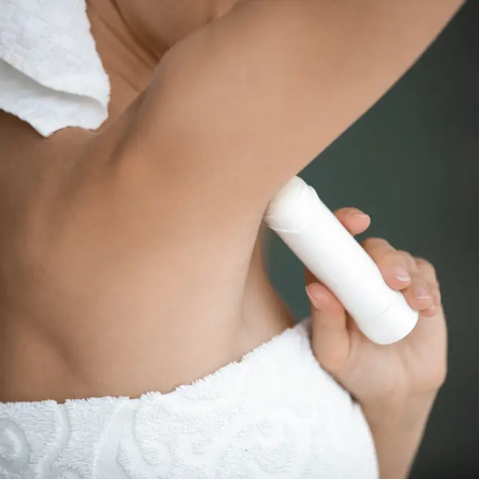 antyperspirant
