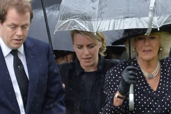 Metamorfoza jedynej córki królowej- małżonki Camilli