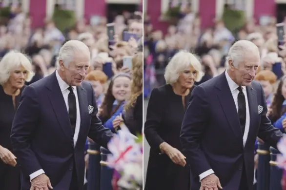 Queen’s Green Canopy zostaje. Karol III chce w ten sposób oddać hołd królowej