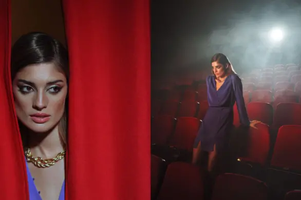 Jesienna kolekcja MOHITO: modowa historia inspirowana Hollywood