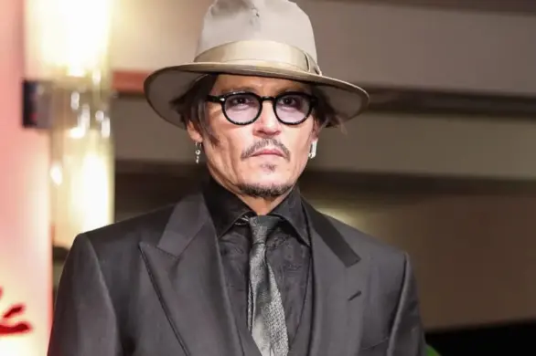 Johnny Depp ma nową partnerkę. Uczestniczyła w procesie