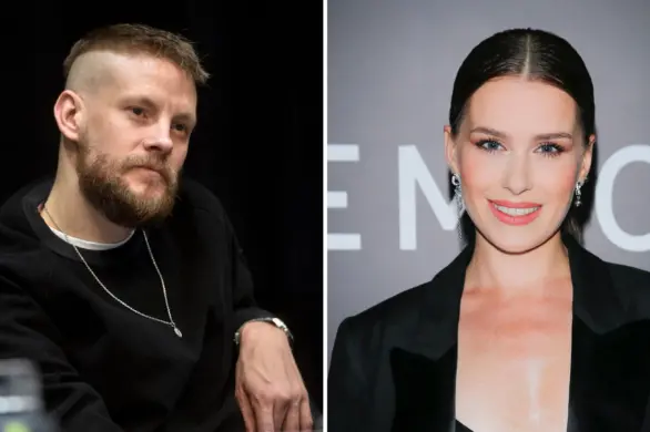 Internet huczy od plotek. Anna-Maria Sieklucka i Sebastian Fabijański mają romans?