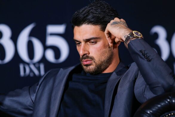 Michele Morrone spotyka się z Khloé Kardashian?!