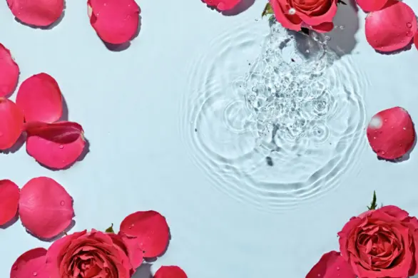 Domowa woda micelarna – czysta skóra bez podrażnień