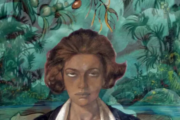 Wyjątkowy filtr na Instagrama od Muzeum Narodowego w Warszawie. „Selfie witkacyzowane?”