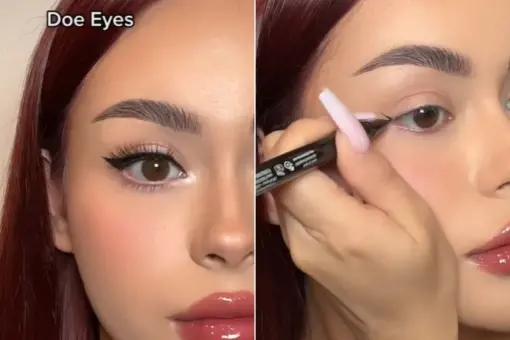 Doe Eyes – cudny makijaż, który optycznie powiększa i rozświetla oczy