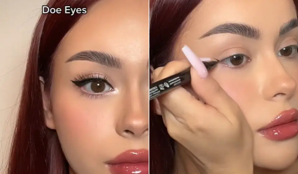 Doe Eyes – cudny makijaż, który optycznie powiększa i rozświetla oczy
