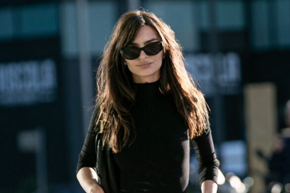 Emily Ratajkowski oburzona na film „Blondynka” o Marilyn Monroe